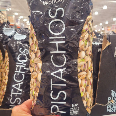 Image of Wonderful Unsalted Pistachios - 1 x 1.36 Kilos